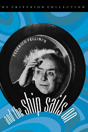  de Filme E La Nave Va (1983)