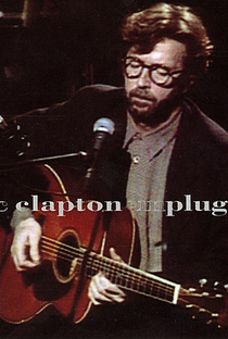 Eric Clapton Unplugged - Poster / Capa / Cartaz - Oficial 1