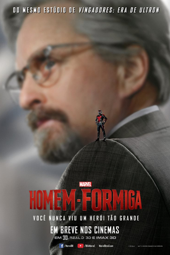  de Filme Homem-Formiga (2015)