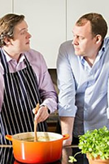 In And Out Of The Kitchen (1ª Temporada) (In And Out Of The Kitchen (Series 1))