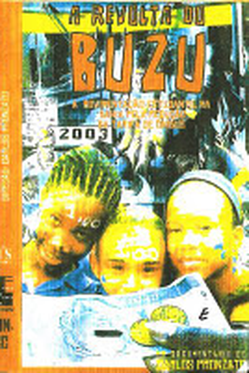 Poster de Filme A Revolta do Buzu (2004)