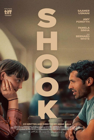 Poster 1 de Filme Shook (2024)