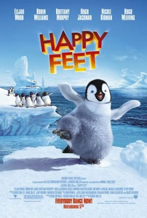 Happy Feet: O Pingüim - Poster / Capa / Cartaz - Oficial 6
