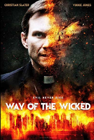 Poster 5 de Filme O Caminho do Mal (2014)