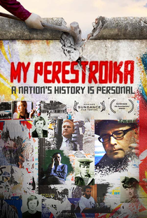 My Perestroika - Poster / Capa / Cartaz - Oficial 2
