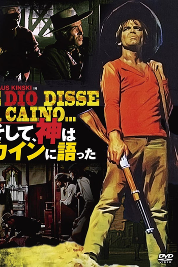  de Filme ... E Deus Disse a Caim  (1970)