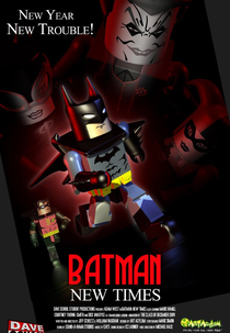 Batman: New Times (Batman: New Times)