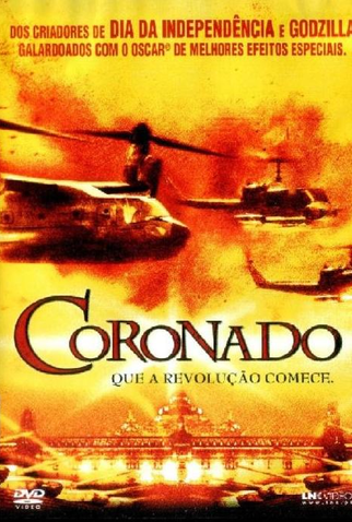Poster 1 de Filme Coronado (2003)