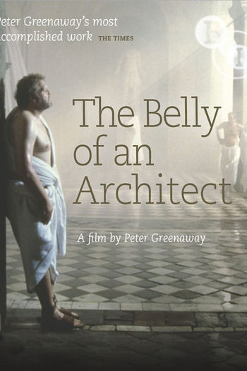  de Filme A Barriga do Arquiteto (1987)