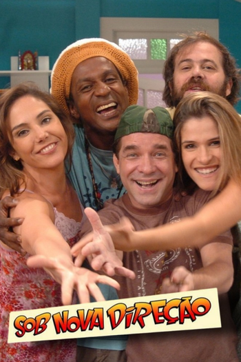 Poster de Franquia Sob Nova Direção (2004)