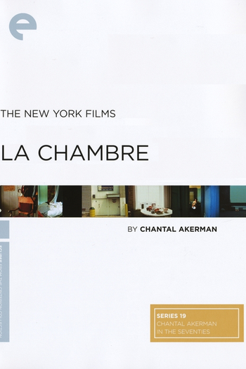 Poster de Curta O Quarto (1972)