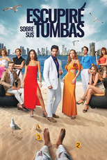Cuspirei em Seus Túmulos (1ª Temporada) (Escupiré Sobre sus Tumbas (Temporada 1))