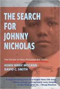 The Search For Johnny Nicholas: The Secret of Nazi Prisoner No. 44451 - Poster / Capa / Cartaz - Oficial 1
