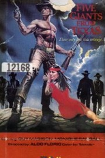 5 Bastardos Para uma Vingança (I 5 della vendetta)