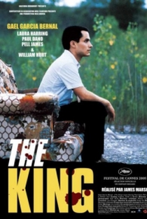 The King - Poster / Capa / Cartaz - Oficial 1