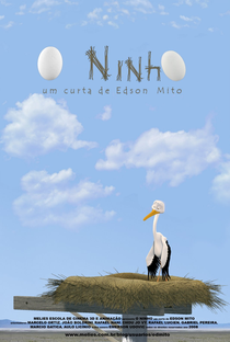 O Ninho - Poster / Capa / Cartaz - Oficial 1