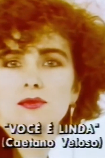 Poster de Curta Simone e Milton Nascimento: Você é Linda (1988)