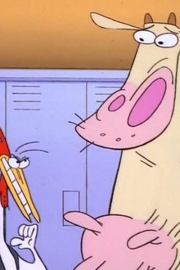 Poster de Episódio Space Cow (1997)