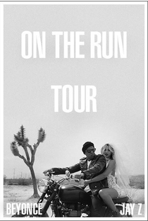 Jay-Z Feat. Beyoncé: Part II - On the Run - Poster / Capa / Cartaz - Oficial 4