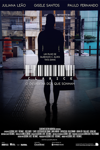  de Filme Clarice — O Despertar Dos Que Sonham (2017)