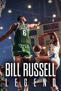 Bill Russell: Lenda da NBA - Poster / Capa / Cartaz - Oficial 3