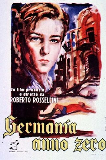  de Filme Alemanha, Ano Zero (1948)