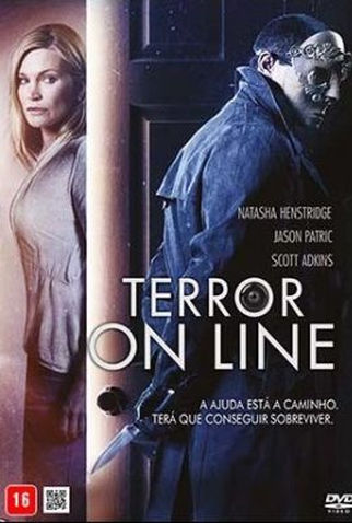 Poster 1 de Filme Terror Online (2016)