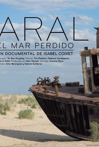 Poster 1 de Curta Aral - O Mar Perdido (2010)