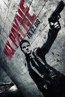 Max Payne - Poster / Capa / Cartaz - Oficial 5