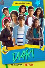 D1ÁR10S (1ª Temporada) (Di4ri (Stagione 1))