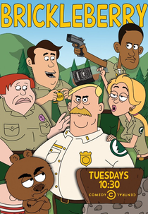 Brickleberry (3ª Temporada) (Brickleberry (Season 3))