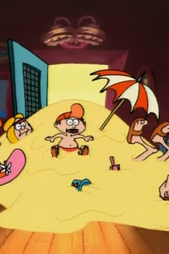 Poster de Episódio Sand Witch (2001)