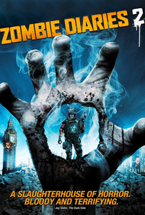 Zombie Diaries 2 - Poster / Capa / Cartaz - Oficial 5