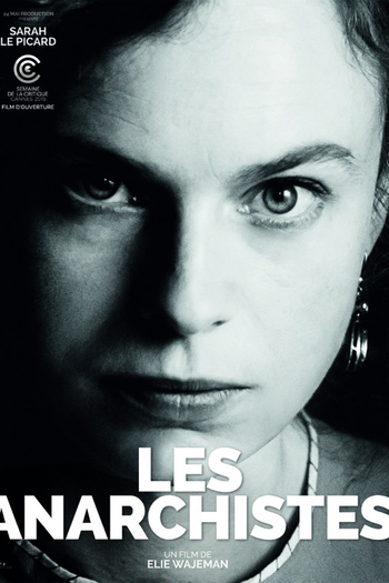  de Filme Os Anarquistas (2015)