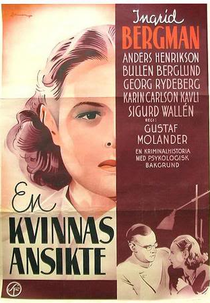 O Rosto De Uma Mulher (Kvinna utan ansikte)