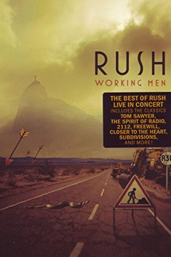Poster de Filme Rush - Working Men (2009)
