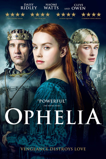  de Filme Ofélia (2018)