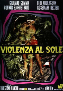O Sádico de Alma Negra (Violenza al sole)
