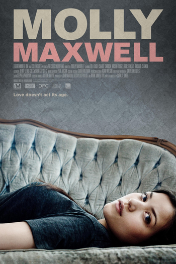 Poster de Filme Molly Maxwell (2013)