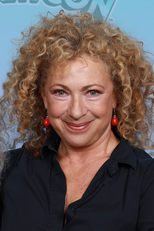 Alex Kingston (I)