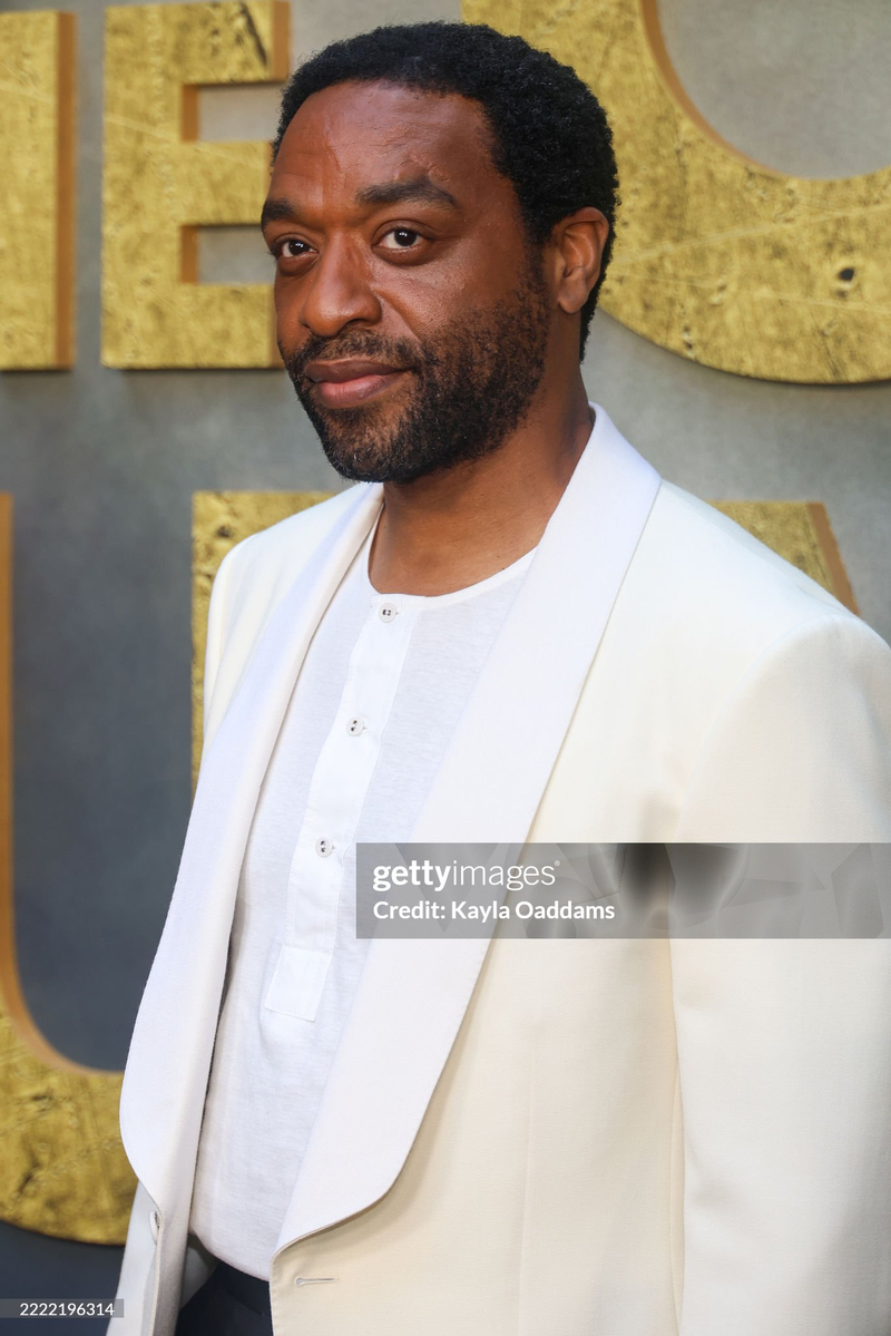 Chiwetel Ejiofor - Foto 6