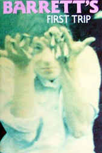 Poster de Curta Syd Barrett's First Trip (1967)