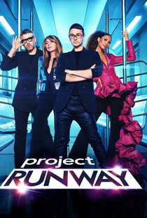 Project Runway (19ª Temporada) - Poster / Capa / Cartaz - Oficial 1