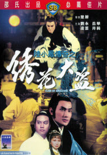 O Clã das Amazonas (Xiu hua da dao)