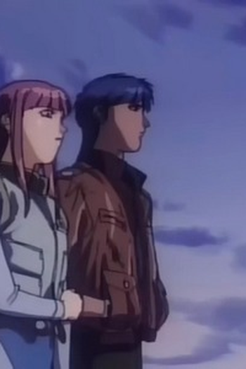 Poster de Episódio Showdown (1992)