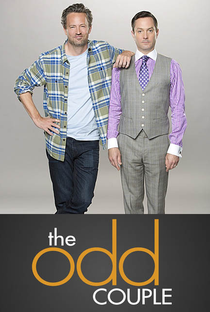 The Odd Couple (3ª Temporada) - Poster / Capa / Cartaz - Oficial 2