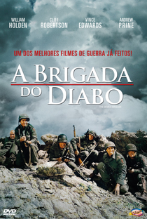 A Brigada do Diabo - Poster / Capa / Cartaz - Oficial 3