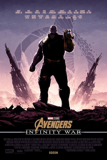  de Filme Vingadores: Guerra Infinita (2018)