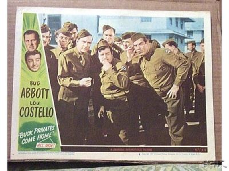 Foto 1 de Dois Recrutas Voltam