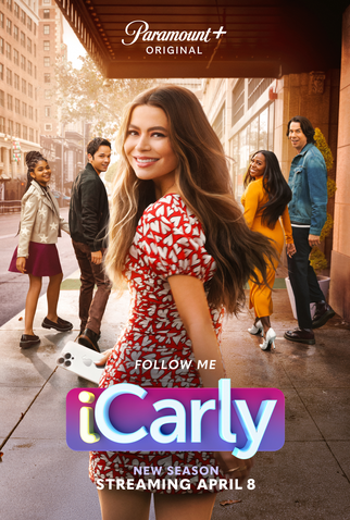 Poster 3 de Série iCarly (8ª Temporada) (2022)